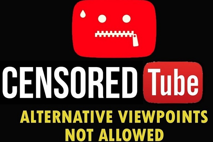 youtube google cenzura